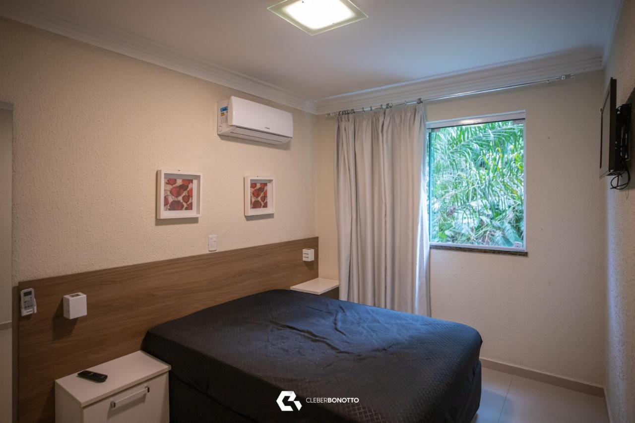 Flat Com Piscina Termica No Bombinhas Summer Beach Eksteriør bilde