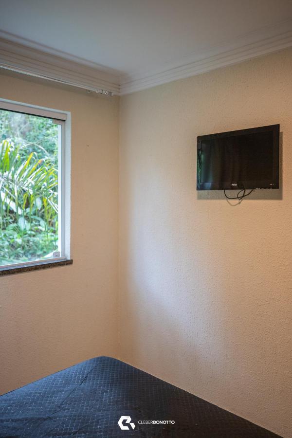 Flat Com Piscina Termica No Bombinhas Summer Beach Eksteriør bilde