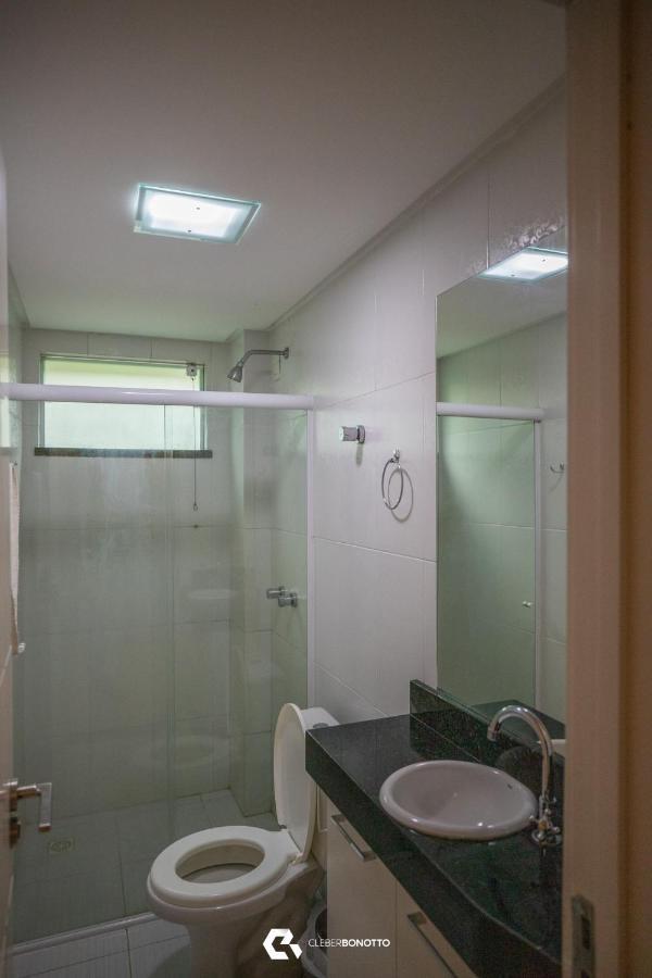 Flat Com Piscina Termica No Bombinhas Summer Beach Eksteriør bilde