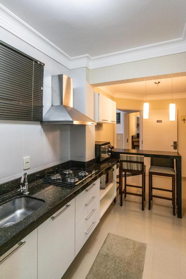 Flat Com Piscina Termica No Bombinhas Summer Beach Eksteriør bilde