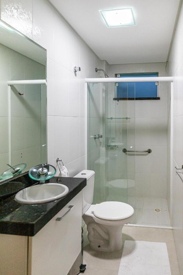 Flat Com Piscina Termica No Bombinhas Summer Beach Eksteriør bilde